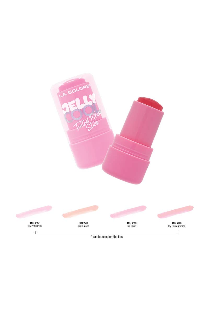 LA Colors CPD831 Jelly Cool Blush Tint