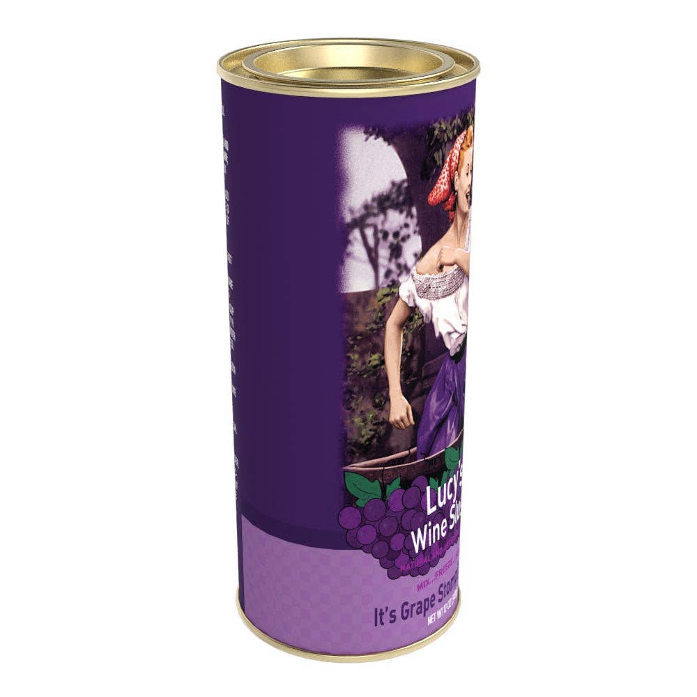 I Love Lucy's Wine Slush (12oz Round Tin)