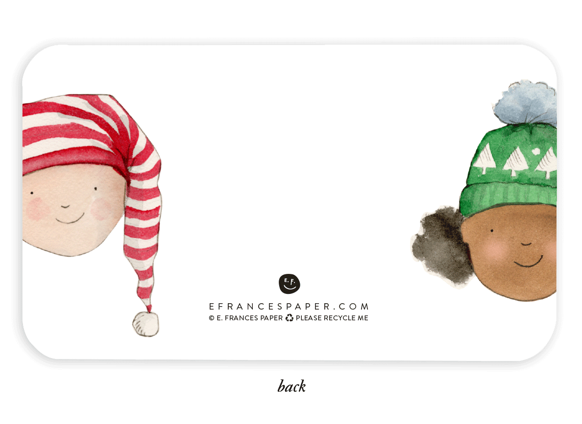 Cozy Hats Little Notes®