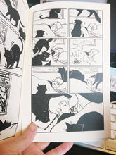 Load image into Gallery viewer, Cat Party Zine #2: Stories &amp; Comics About Our Favorite Cats
