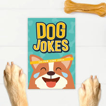 Load image into Gallery viewer, Dog Jokes Card Pack
