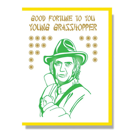RIP David Carradine