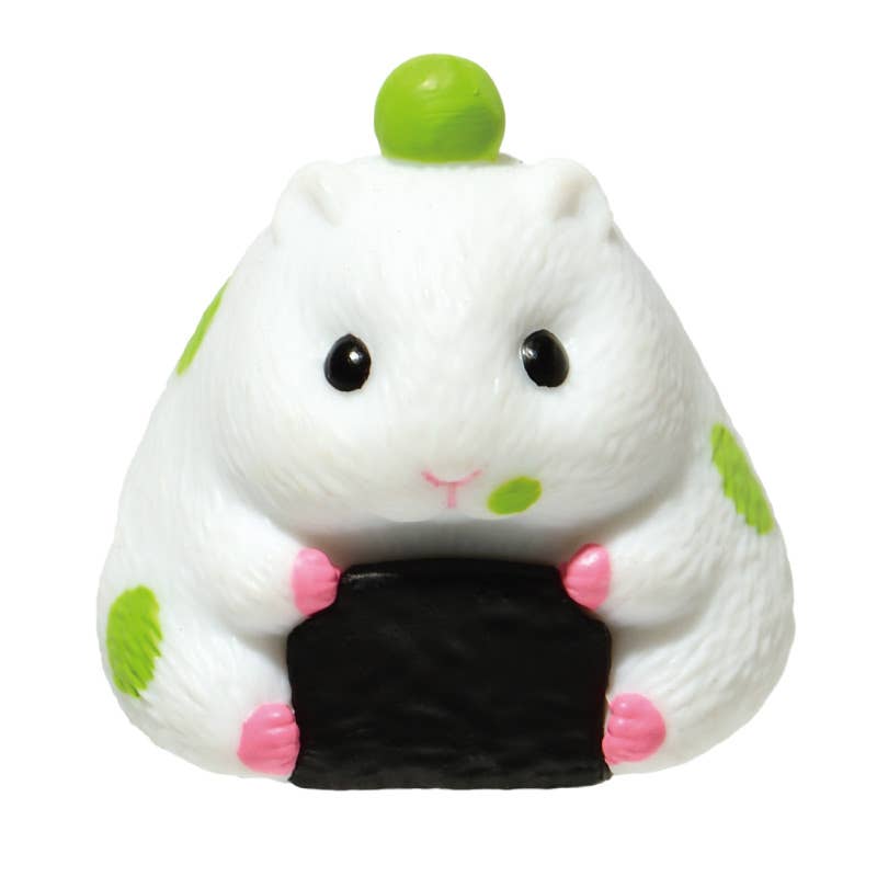 JAPANESE BLIND BOX - HAMSUBI MOGU! SURPRISE BOX