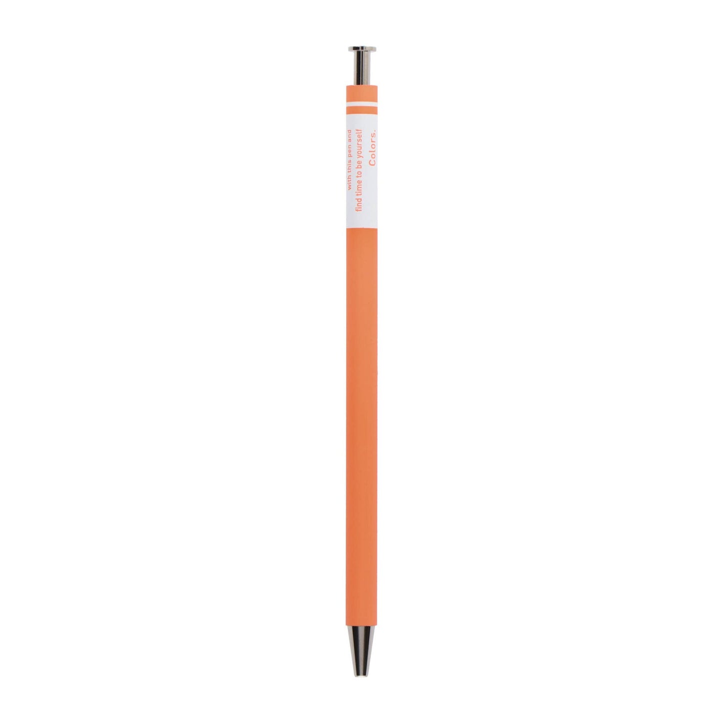 Gel Ball Pen/MARK'STYLE/Colors / MARK'STYLE