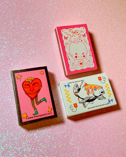 Matchboxes 2.0