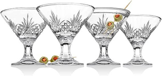 Dublin 5oz Martini Glass
