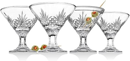 Dublin 5oz Martini Glass - Front & Company: Gift Store