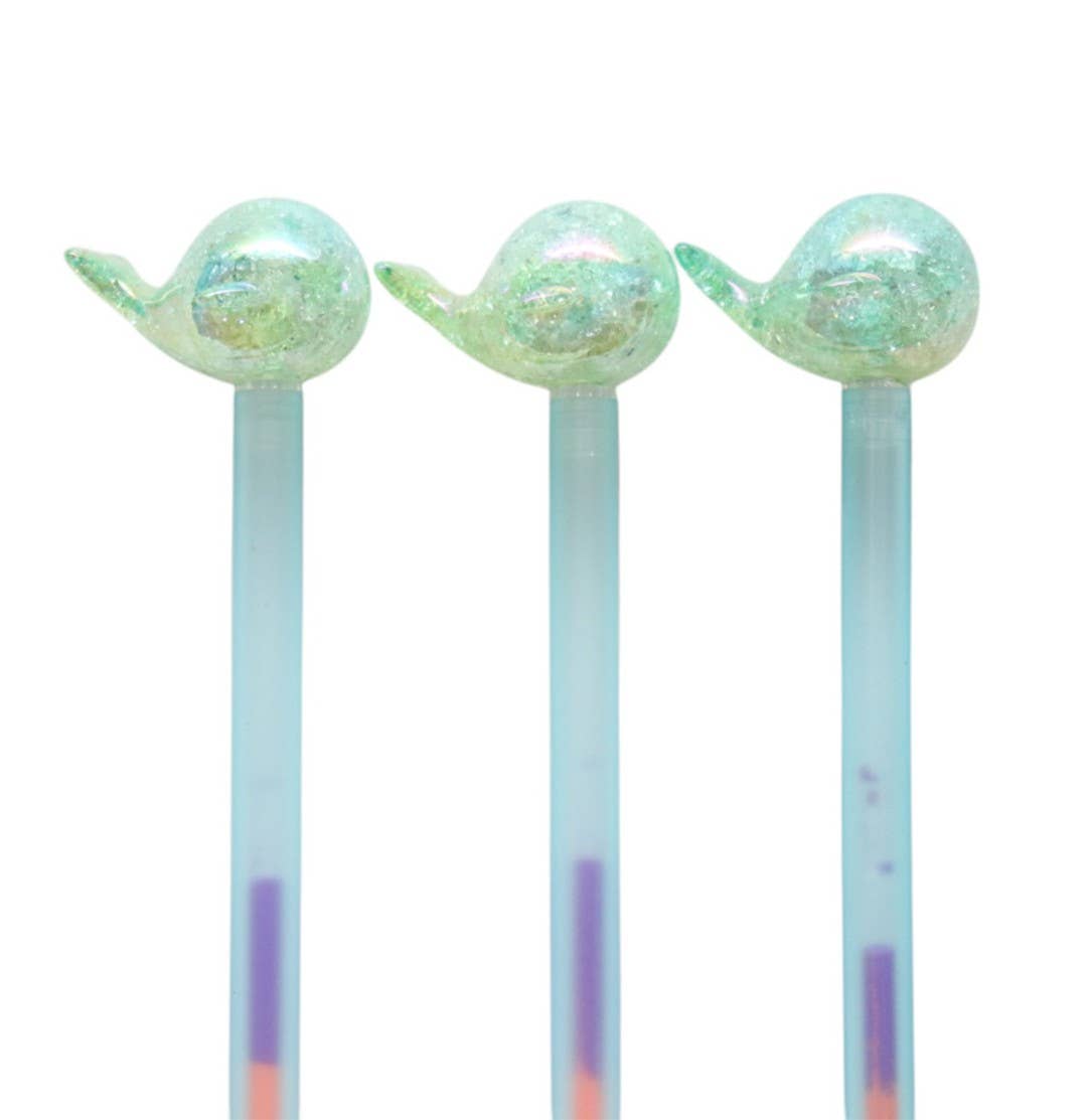 Magic Whale Pens - The Multicolor Whale Pens