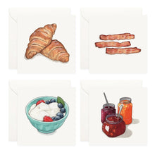 Load image into Gallery viewer, Breakfast &amp; Brunch Assorted Cards
