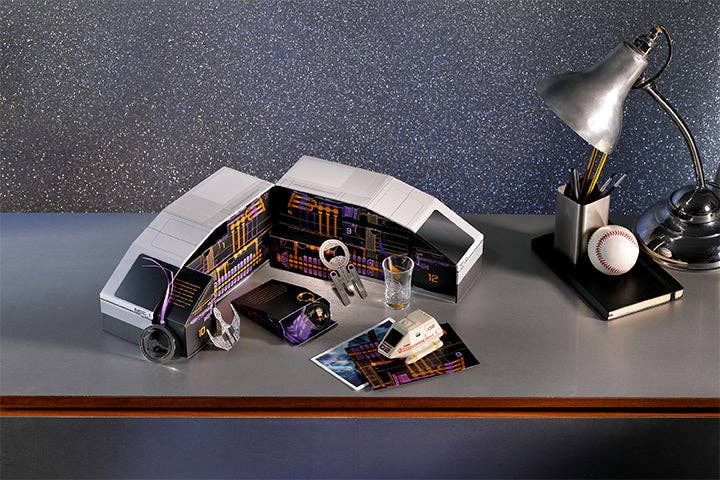 12 Days of Star Trek Collector's Advent Calendar