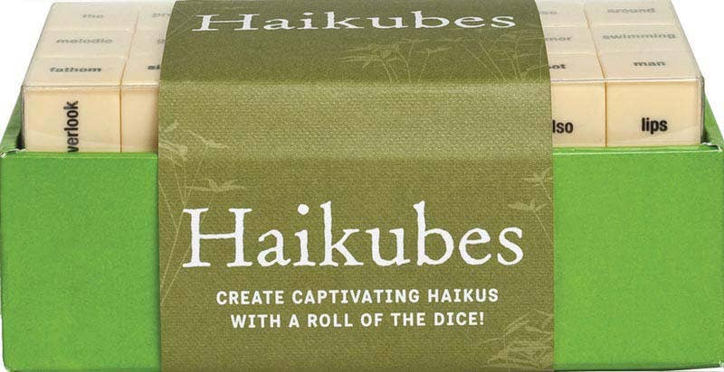 Haikubes