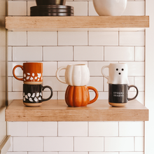 Load image into Gallery viewer, Ghost Coffee Mug - Fall Decor &amp; Gifts
