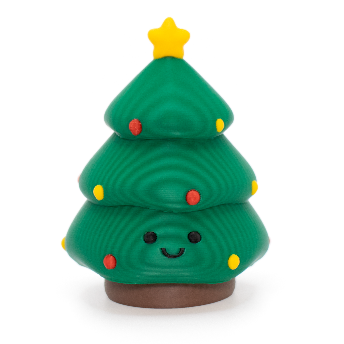 Merry Christmas Tree Clicker