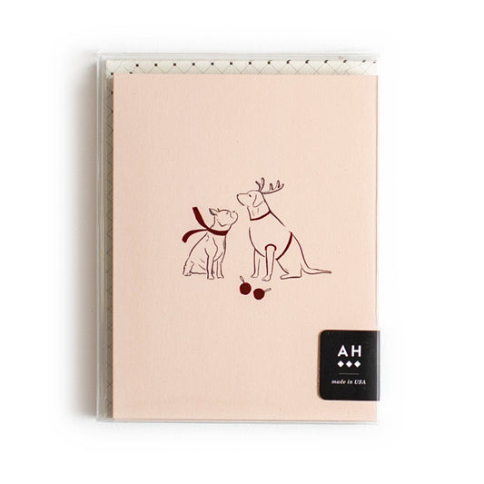 Dog Sketch - Assorted Card Boxed Set