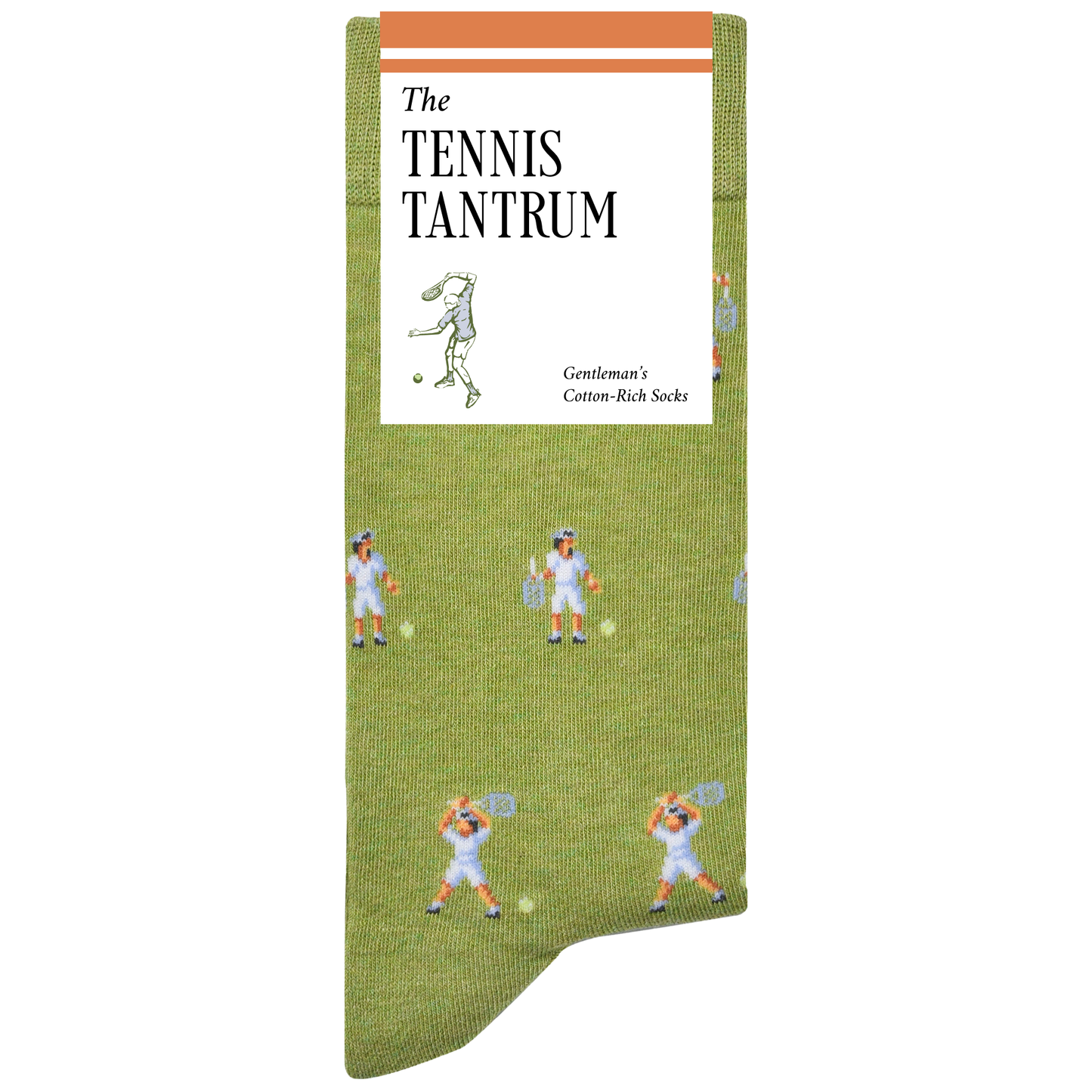 The Tennis Tantrum