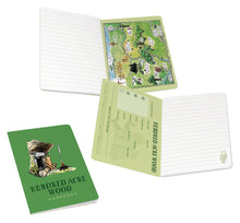 Load image into Gallery viewer, Hundred Acre Wood Notebook
