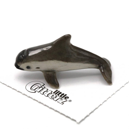 Marina Vaquita Porcelain Miniature