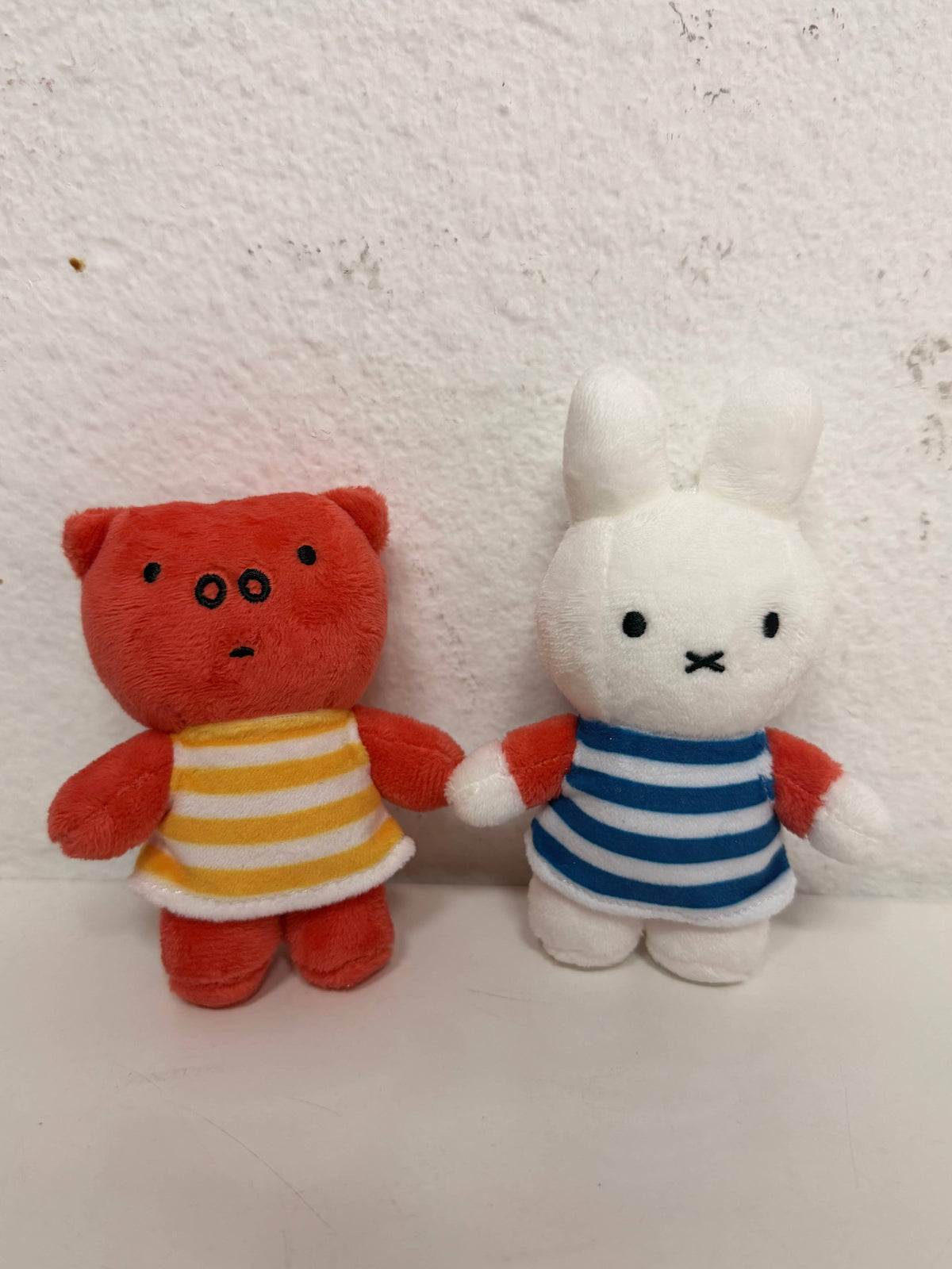 Miffy Plush Bag Charm - Swimwear Limited Edition