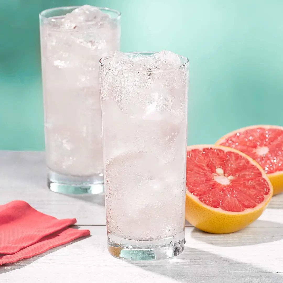Squirt Ruby Red Grapefruit Soda, 12 fl oz