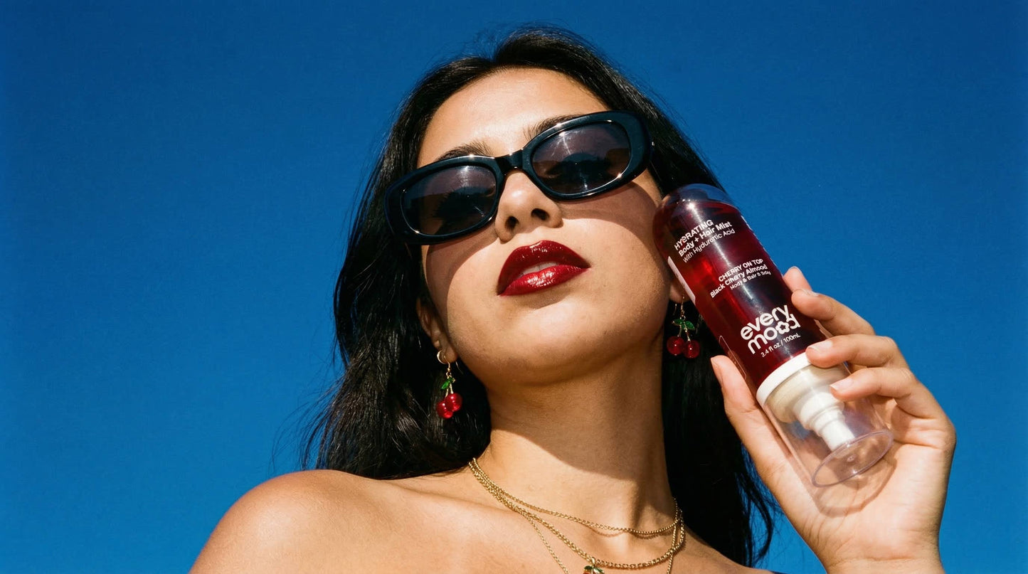 Cherry on Top | Body & Hair Mist 100 mL