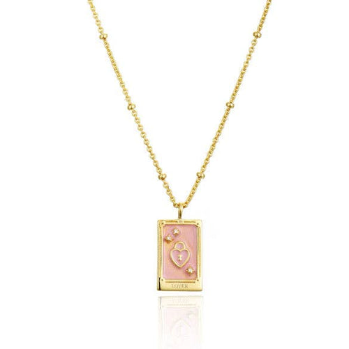 Lover Necklace - Front & Company: Gift Store