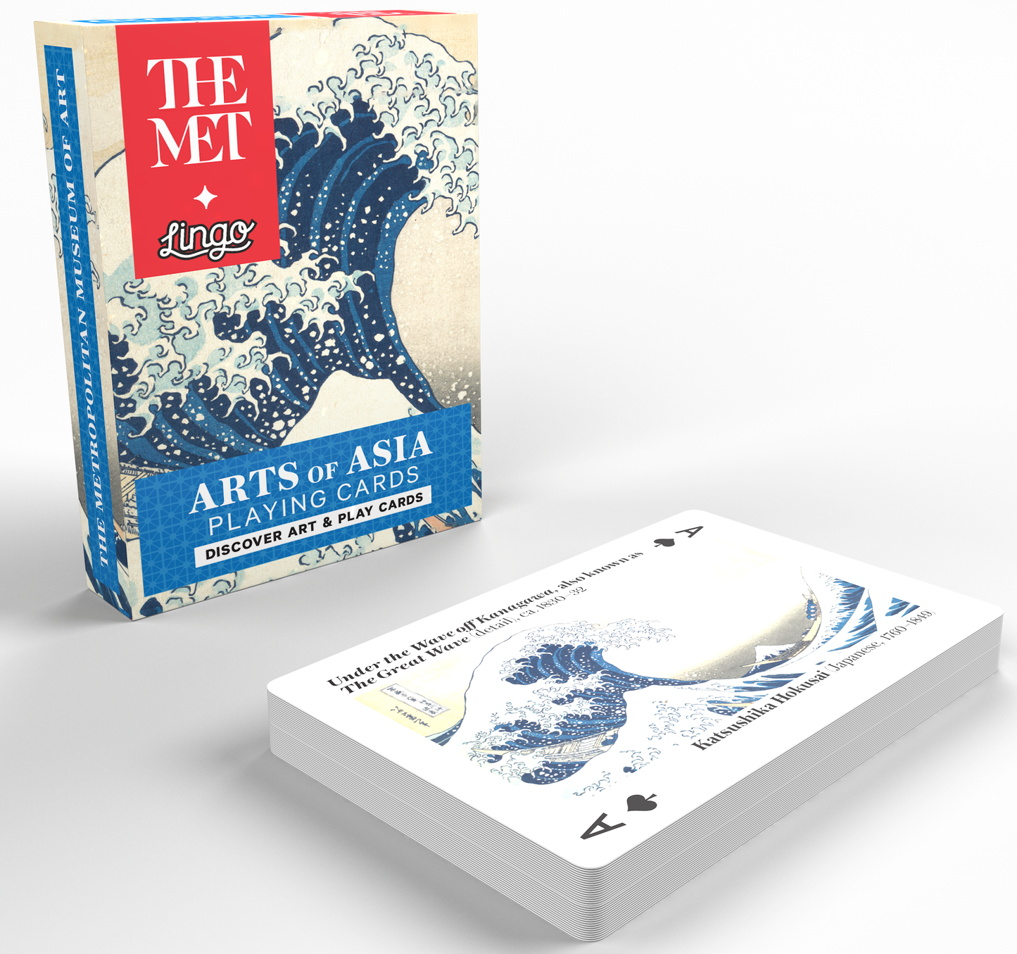 Arts of Asia The Metropolitan Museum of Art Playing Cards
