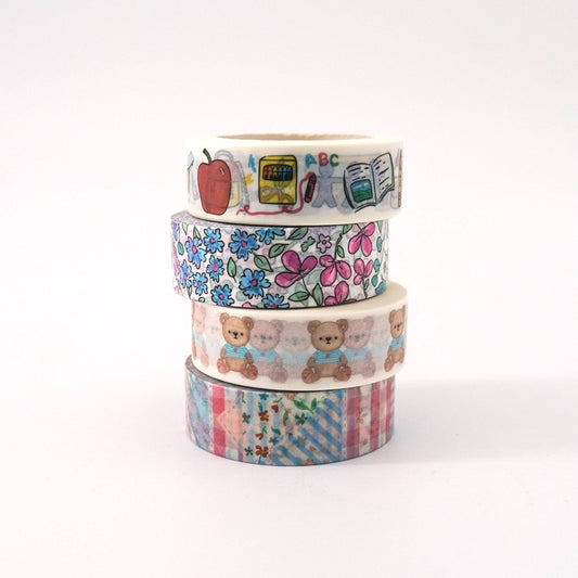 Crafty Masking Tape Set of 4