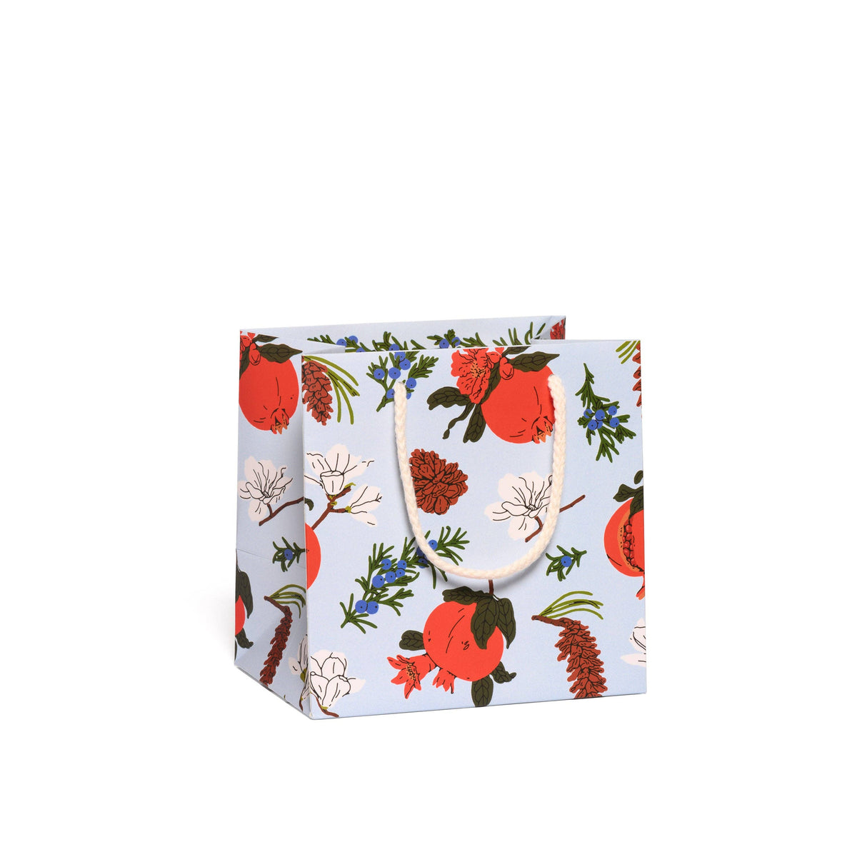 Pomegranate small gift bag