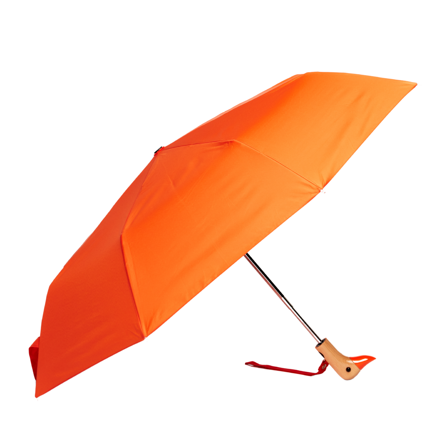 Papaya Eco-friendly Original Duckhead Compact Umbrella