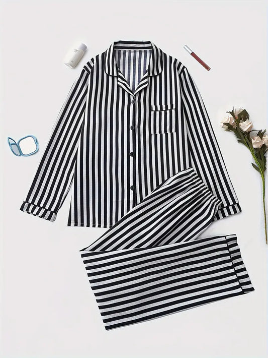 Striped Set Beatle Juice