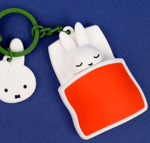 Miffy Dreamland Figure Keychain — Random Style