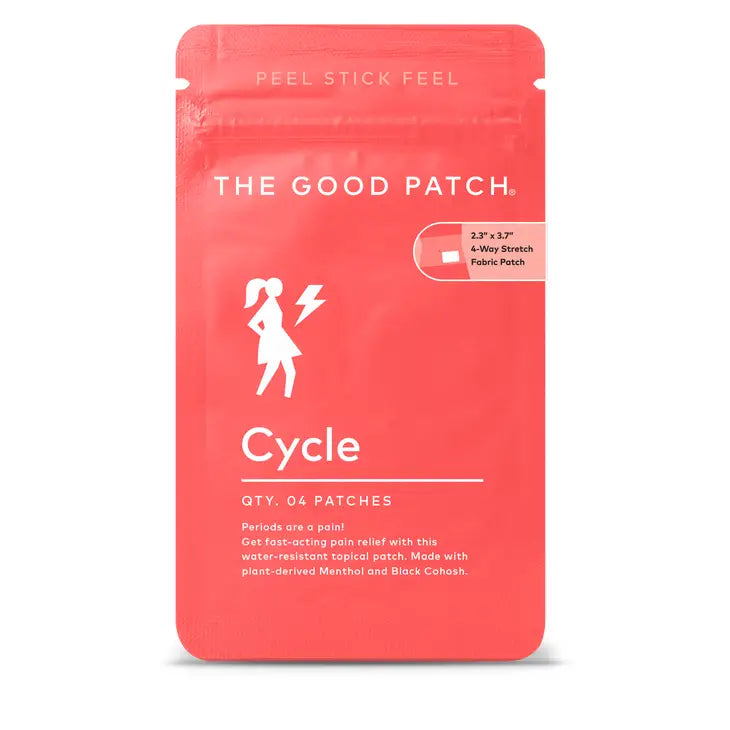 Cycle Plant-Based Wellness Patch