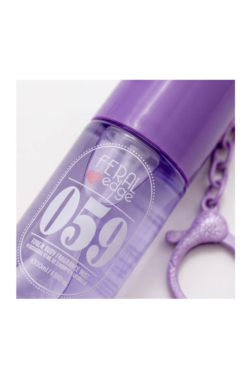 Feral Edge FBM-111 Pocket Hair & Body Fragrance Mist -