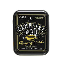 Load image into Gallery viewer, Campfire BBQ Playing Cards
