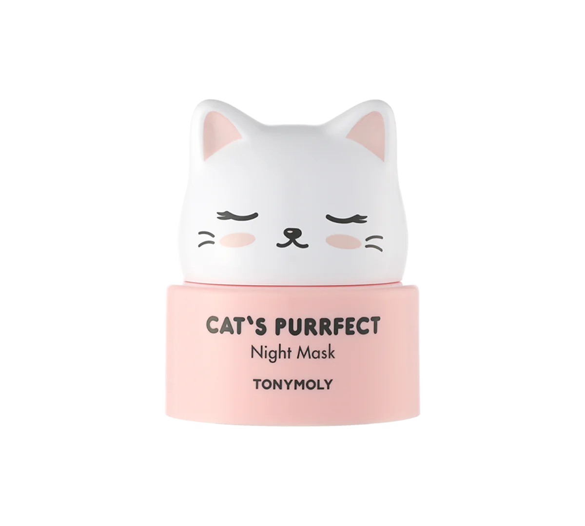 Tonymoly Korea Cat'S Purrfect Night Mask