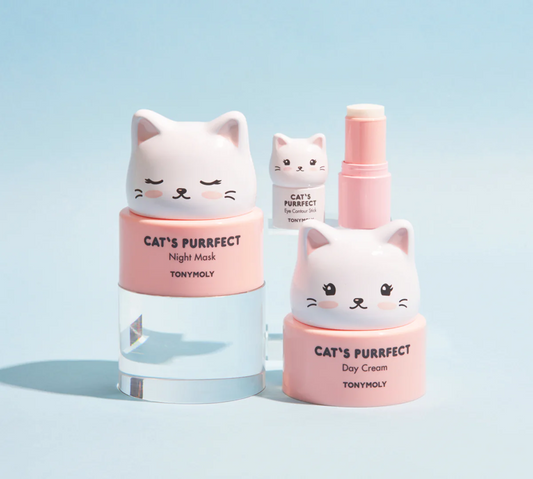 Tonymoly Korea Cat'S Purrfect Eye Contour Stick