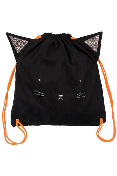 Meri Meri  Halloween Cat Backpack