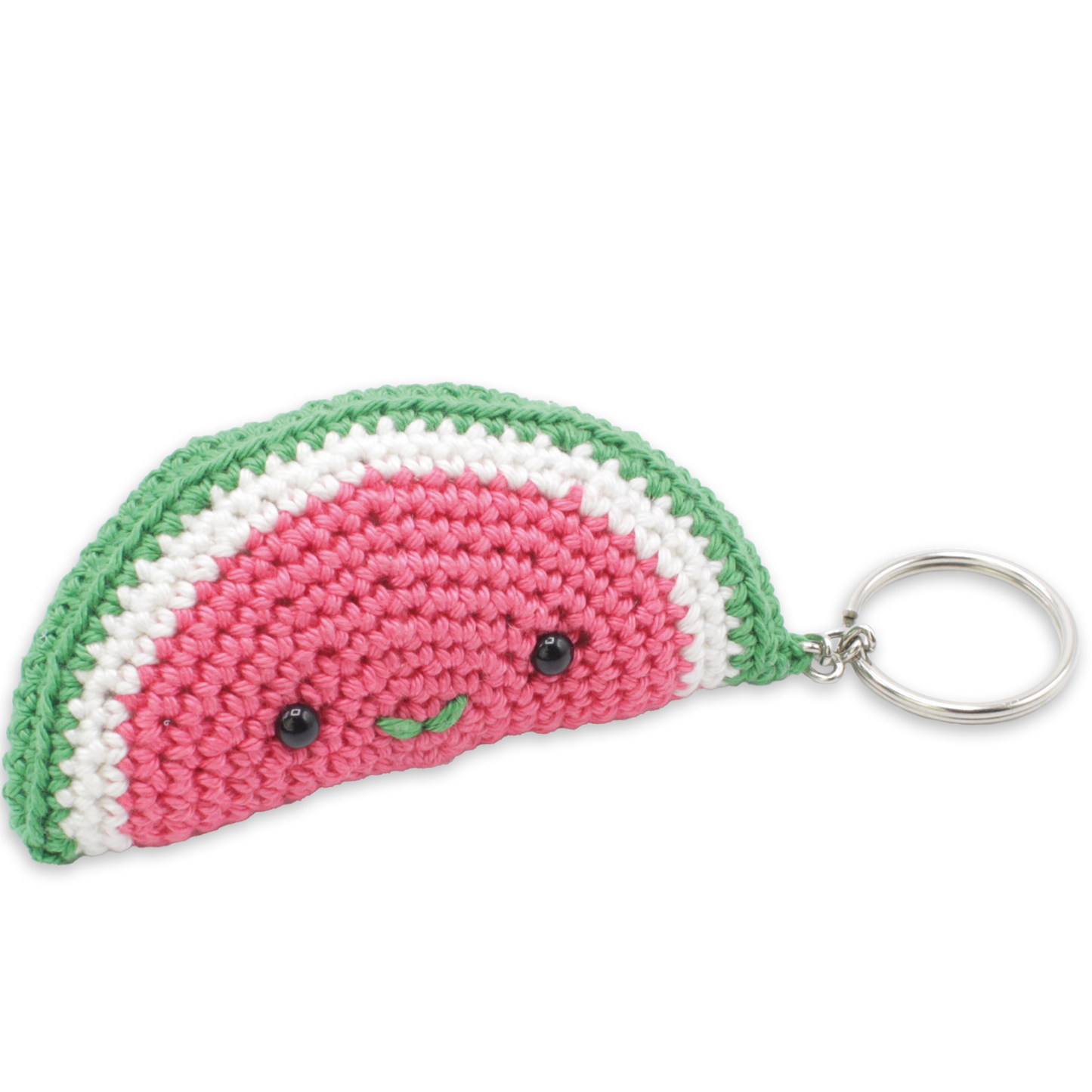 DIY Crochet Kit - Melon Bag Hanger