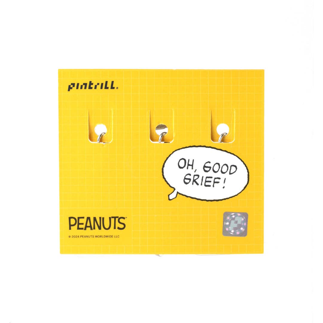 Peanuts Mini Acrylic Charm Set