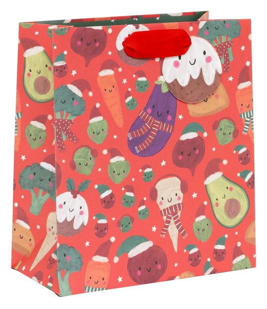 Bag Medium Christmas Dinner