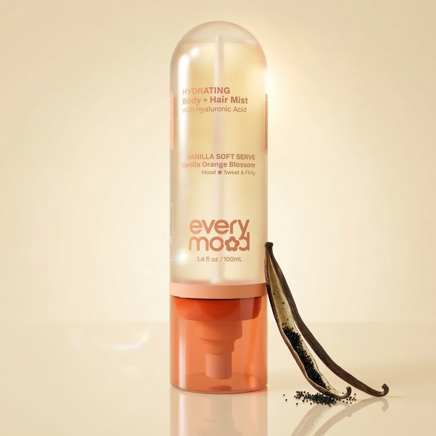 Vanilla Soft Serve | Body & Hair Mist 100 mL