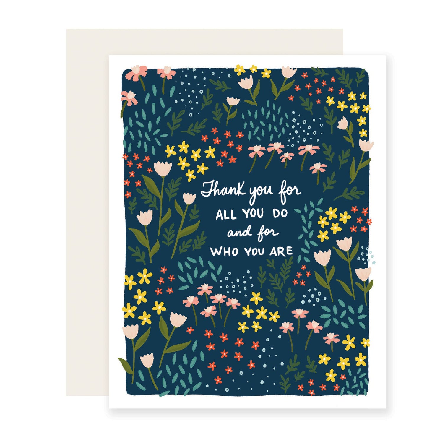 Who You Are | Sweet Mother's Day Card for Mom Wife