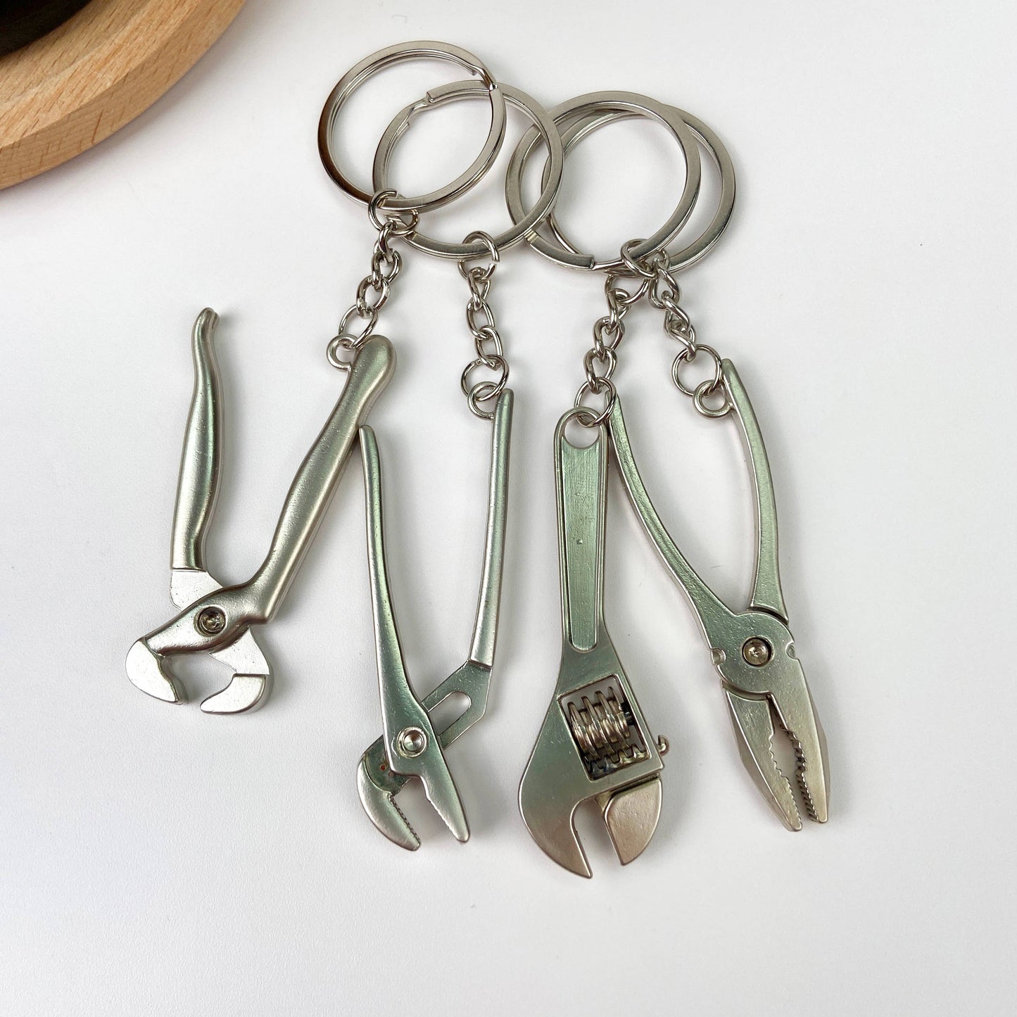 Tool Keychain Collection