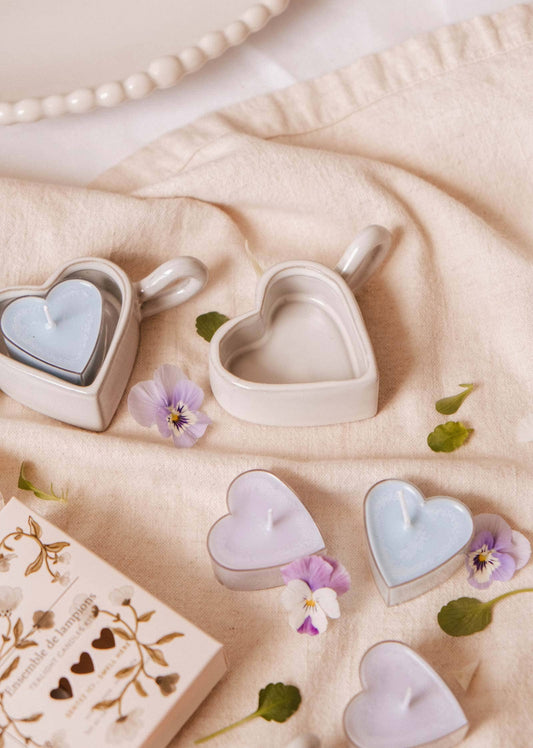 Heart & Glow - Tealight Holder