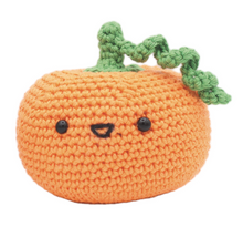 Load image into Gallery viewer, DIY Crochet Kit - Pumpkin Set
