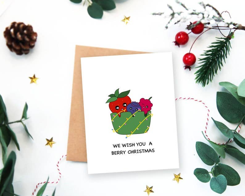 Holiday Cards Original Assorted