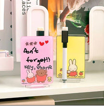 Load image into Gallery viewer, Miffy acryle Memo Stand with Pen Blind Random Box
