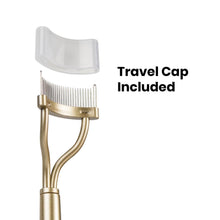 Load image into Gallery viewer, Lindo Lash Comb - w/ Travel Cap
