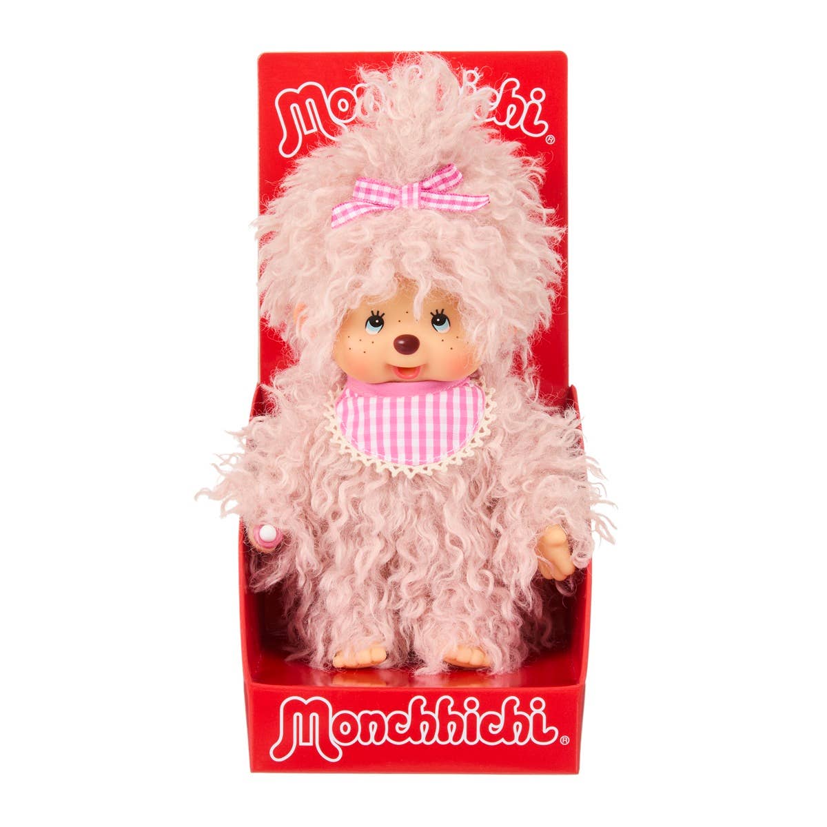 MCC  Girl - Fluff Pnk Bieg