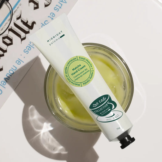 Matcha Hand Cream